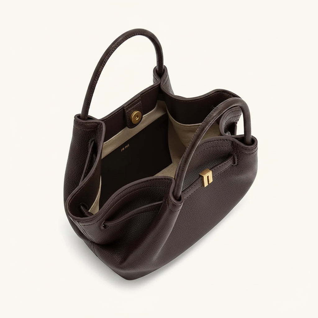 Bolsa Ravella Dumpling de Estilo Versátil
