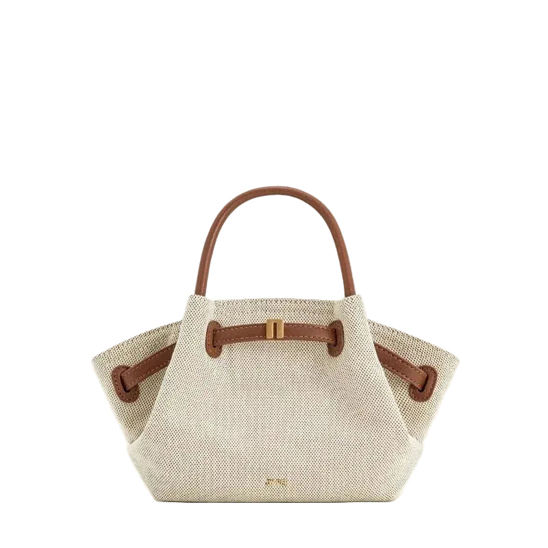 Bolsa Ravella Dumpling de Estilo Versátil