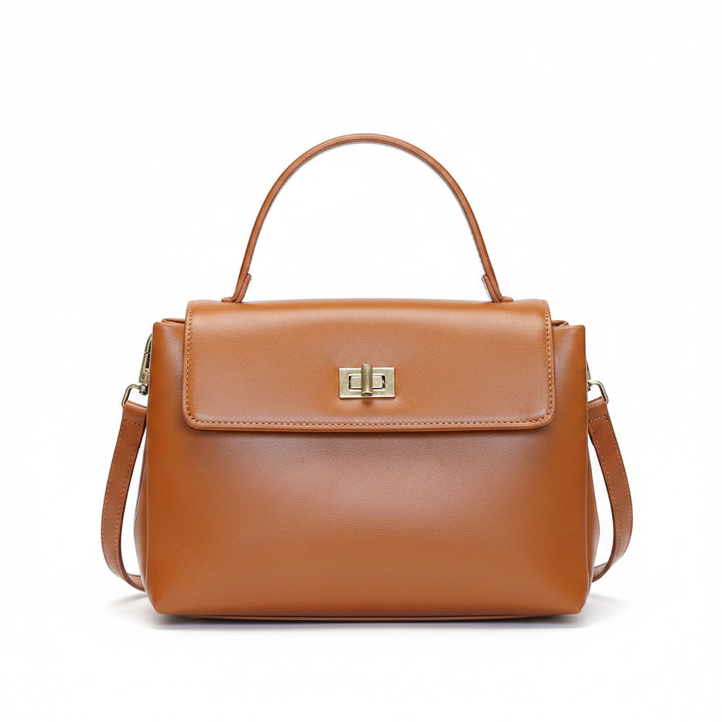 Bolso Aurelia Vintage Piel Auténtica