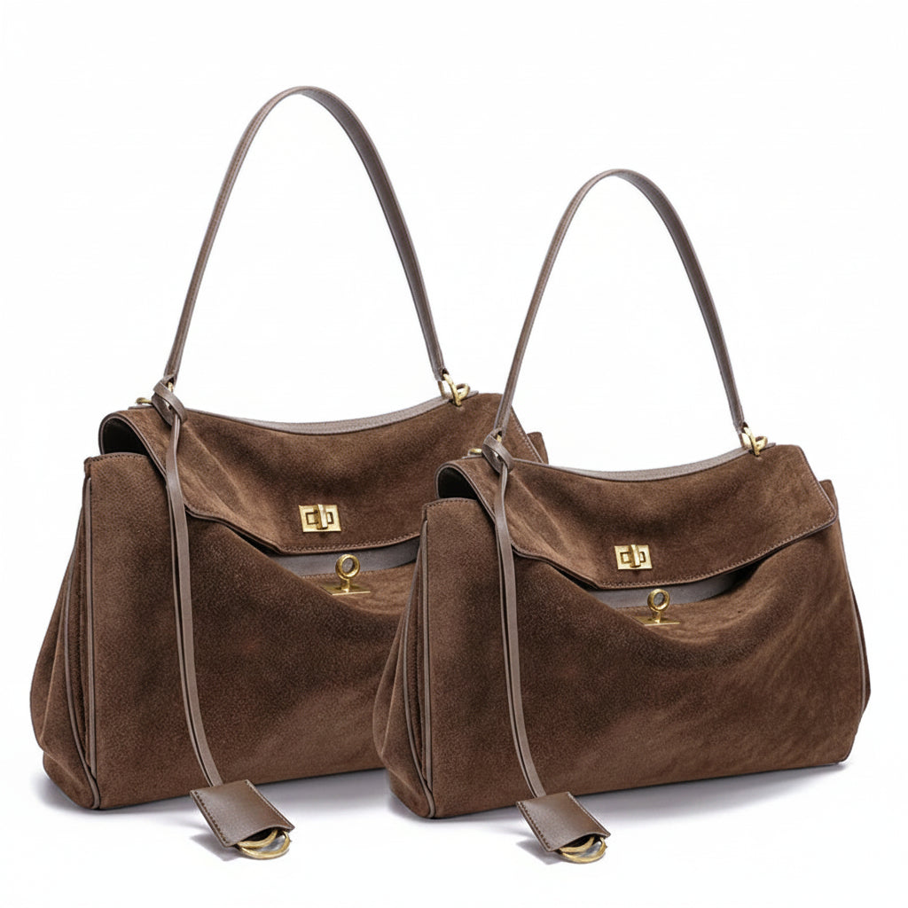 Bolso Veloura Suède | Ante Exclusivo