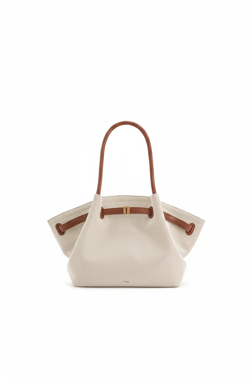 Bolsa Ravella Dumpling de Estilo Versátil