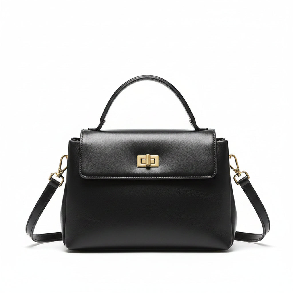 Bolso Aurelia Vintage Piel Auténtica