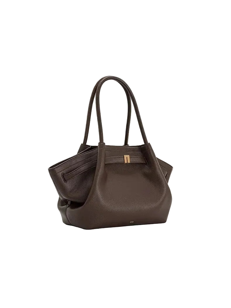Bolsa Ravella Dumpling de Estilo Versátil