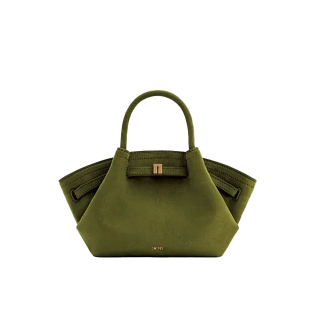 Bolsa Ravella Dumpling de Estilo Versátil