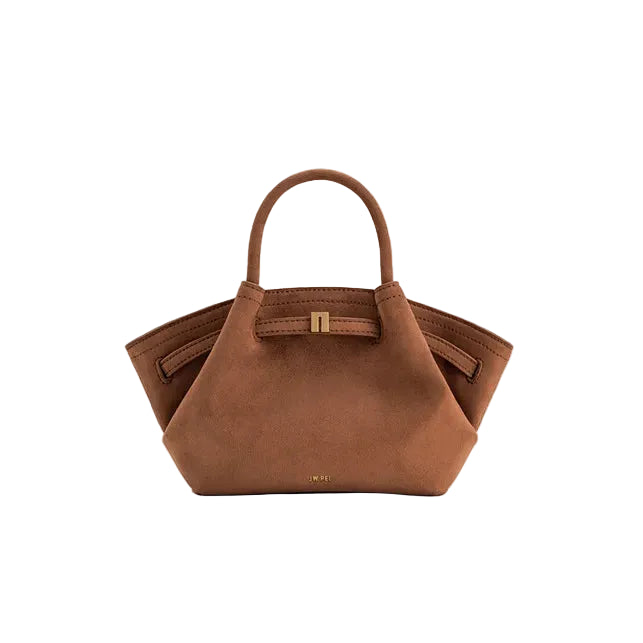 Bolsa Ravella Dumpling de Estilo Versátil