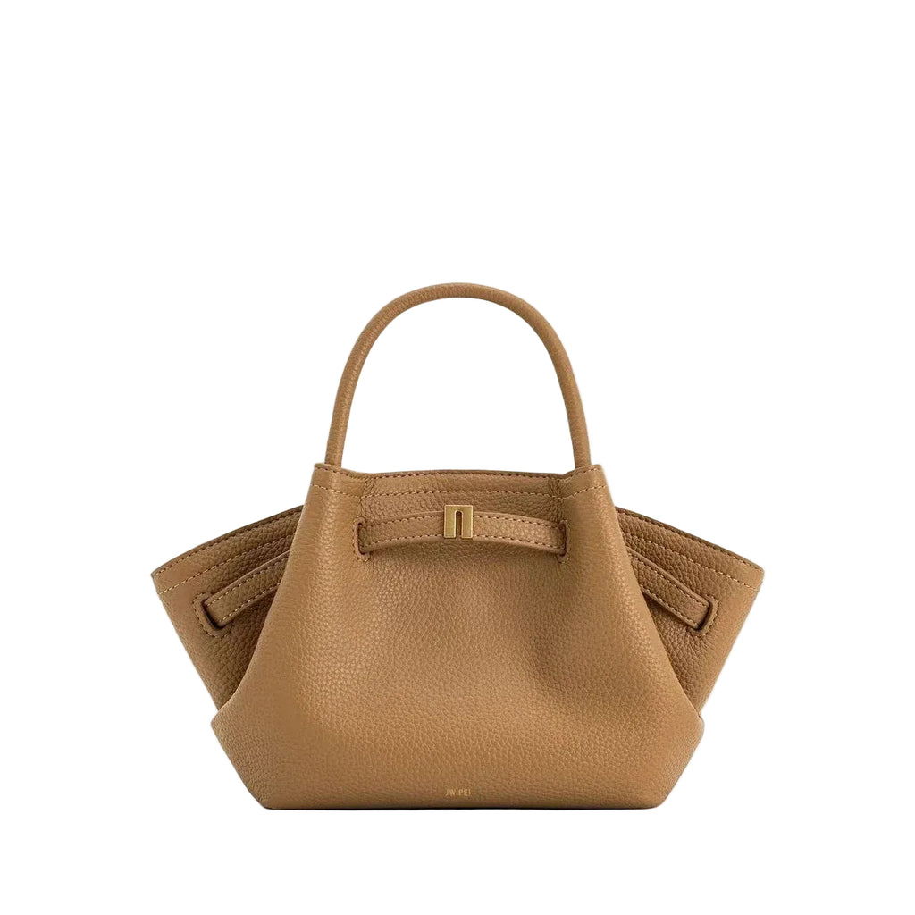 Bolsa Ravella Dumpling de Estilo Versátil
