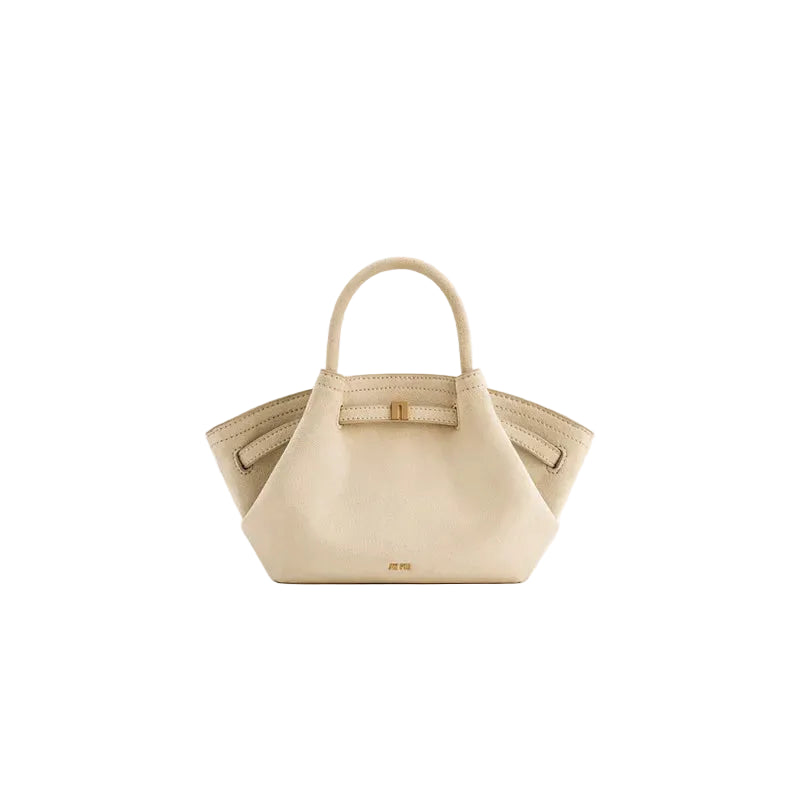 Bolsa Ravella Dumpling de Estilo Versátil