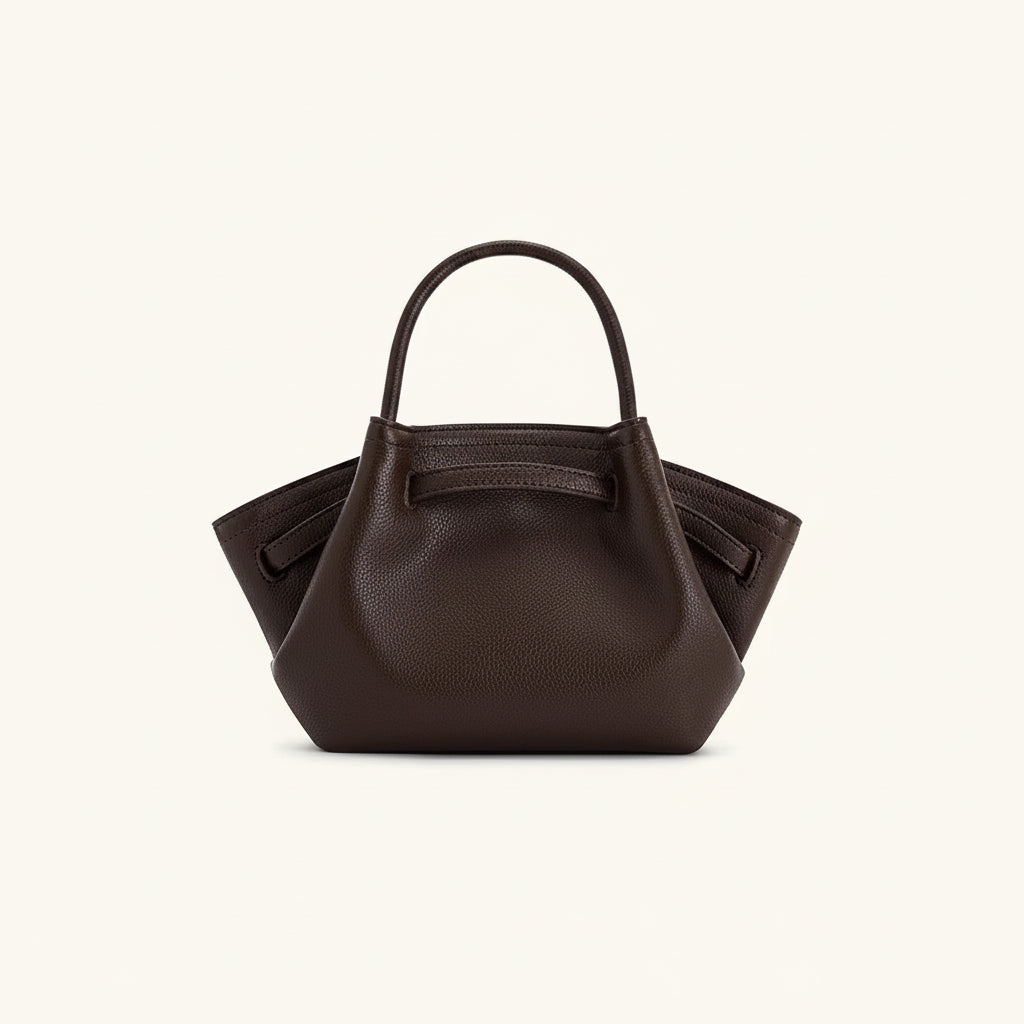 Bolsa Ravella Dumpling de Estilo Versátil
