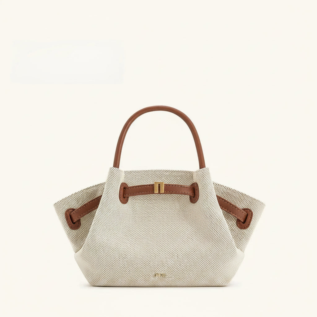 Bolsa Ravella Dumpling de Estilo Versátil
