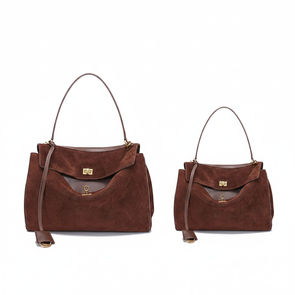 Bolso Veloura Suède | Ante Exclusivo