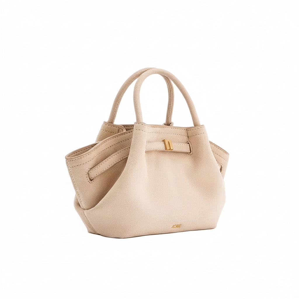 Bolsa Ravella Dumpling de Estilo Versátil