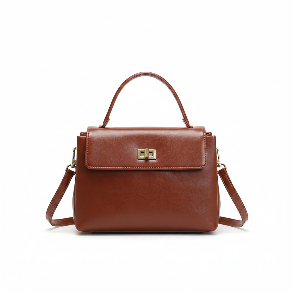 Bolso Aurelia Vintage Piel Auténtica