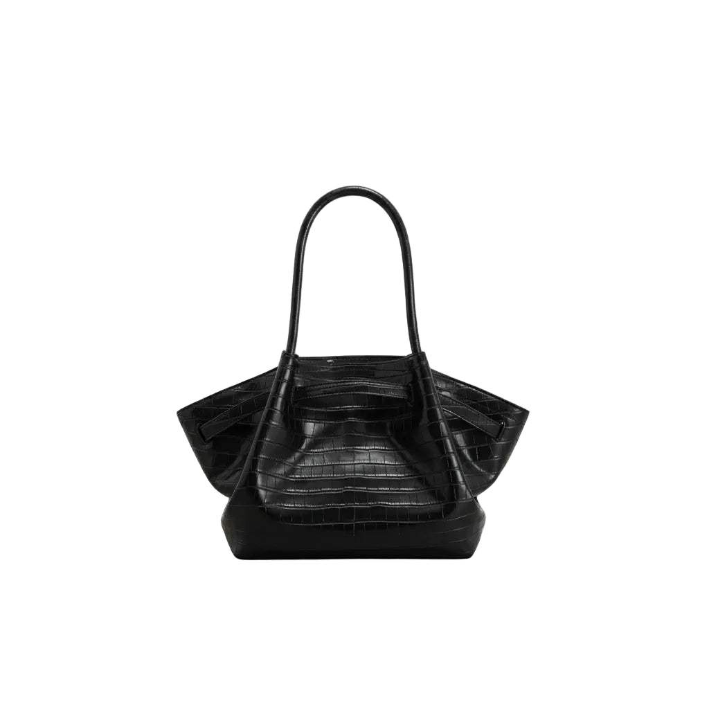 Bolsa Ravella Dumpling de Estilo Versátil