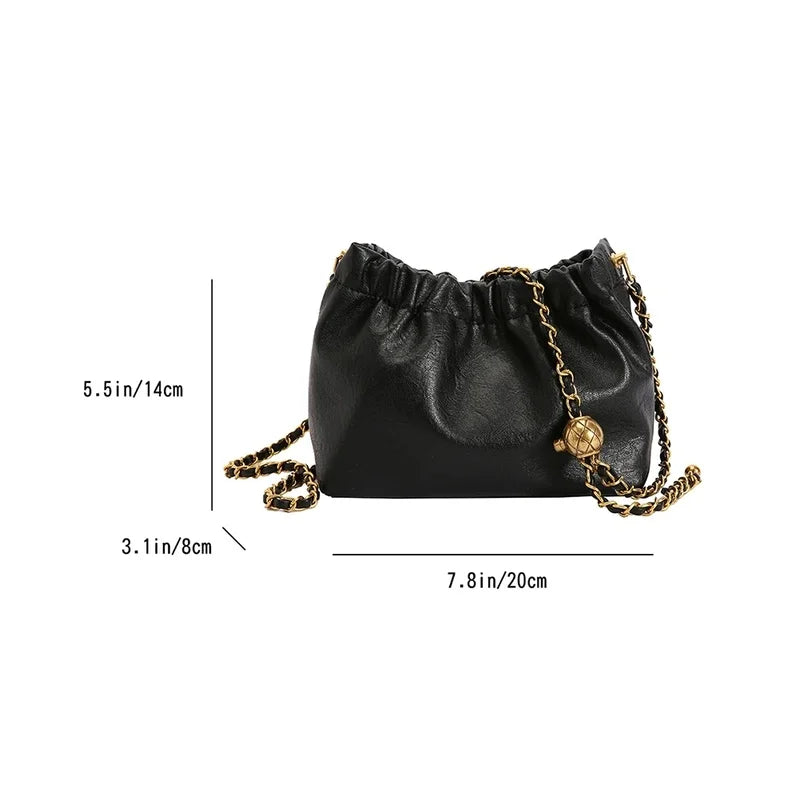 Serena Luxe | Plisado Elegante