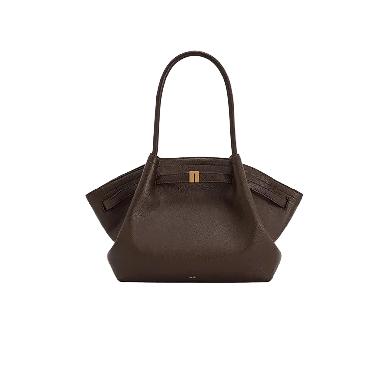 Bolsa Ravella Dumpling de Estilo Versátil