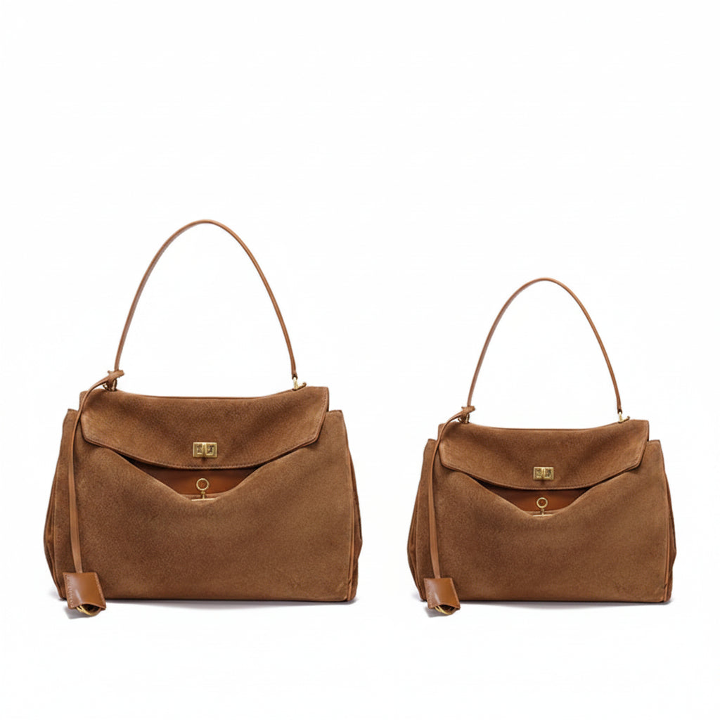 Bolso Veloura Suède | Ante Exclusivo
