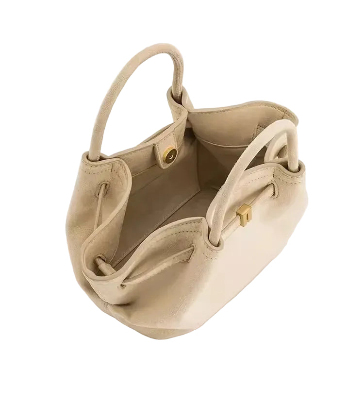 Bolsa Ravella Dumpling de Estilo Versátil