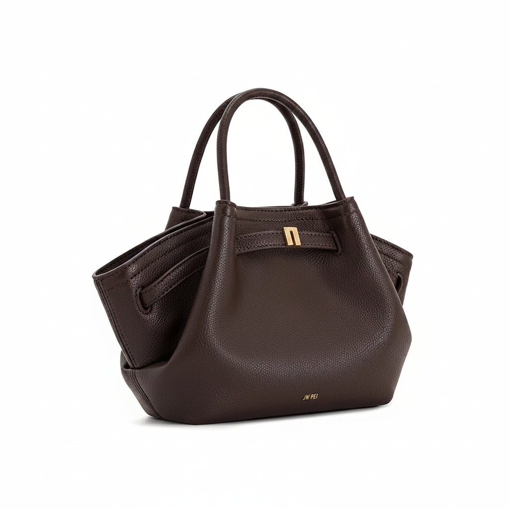 Bolsa Ravella Dumpling de Estilo Versátil