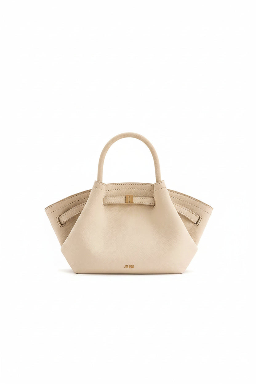 Bolsa Ravella Dumpling de Estilo Versátil