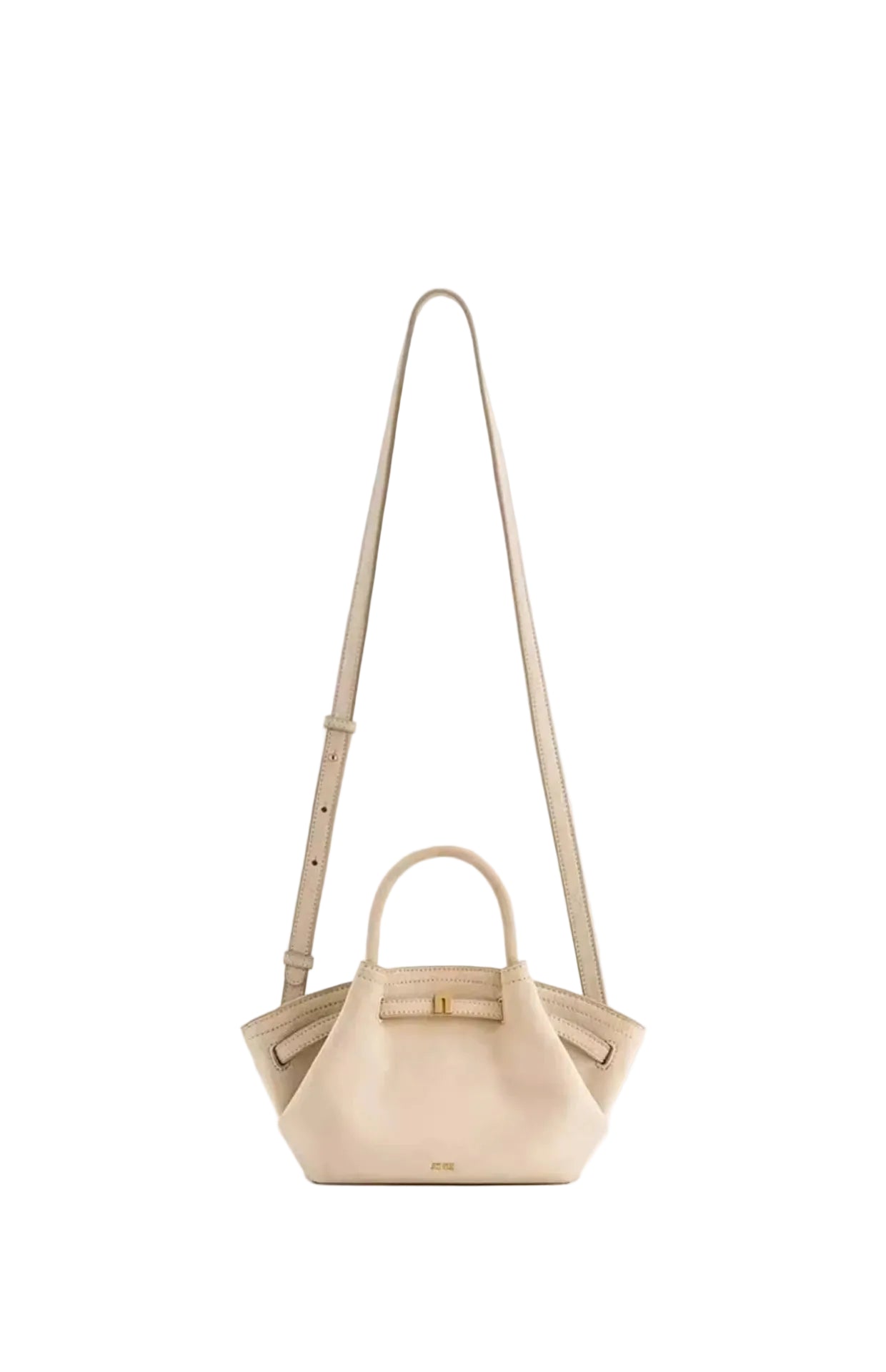 Bolsa Ravella Dumpling de Estilo Versátil
