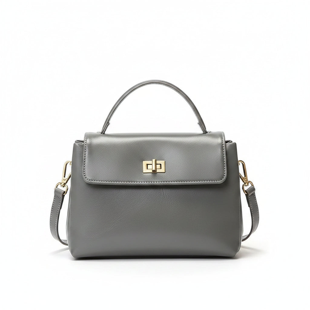 Bolso Aurelia Vintage Piel Auténtica