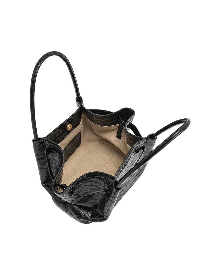 Bolsa Ravella Dumpling de Estilo Versátil