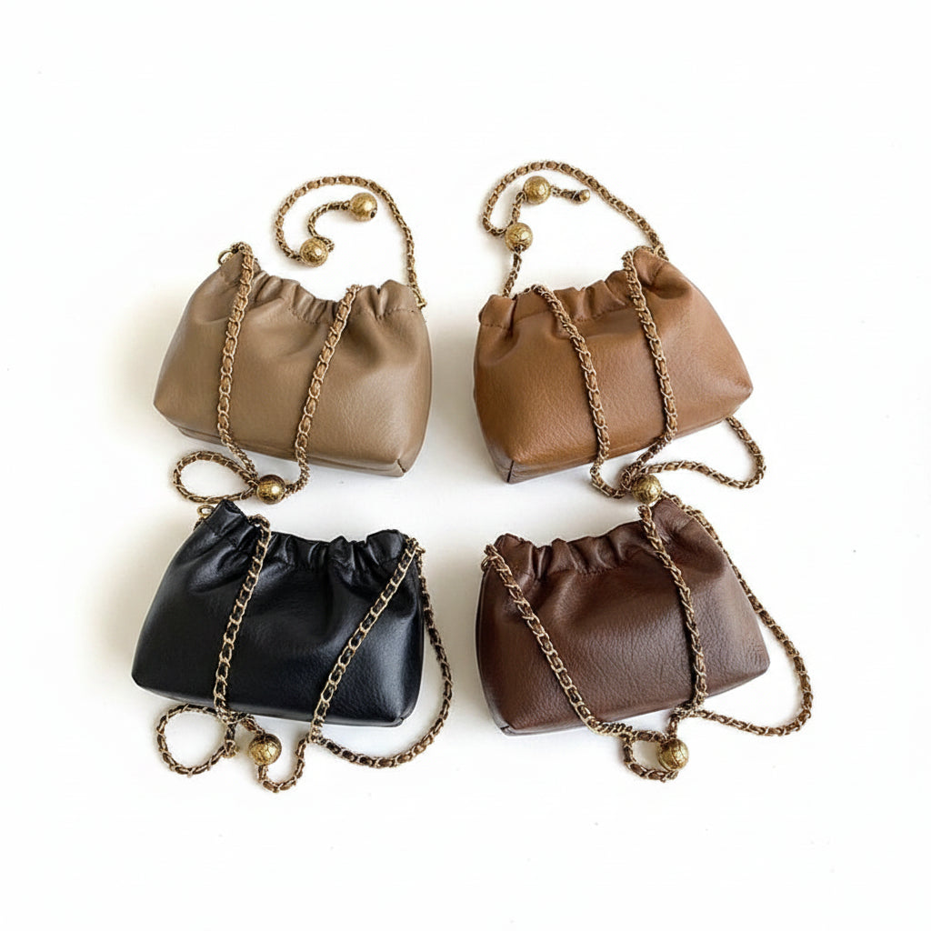 Serena Luxe | Plisado Elegante