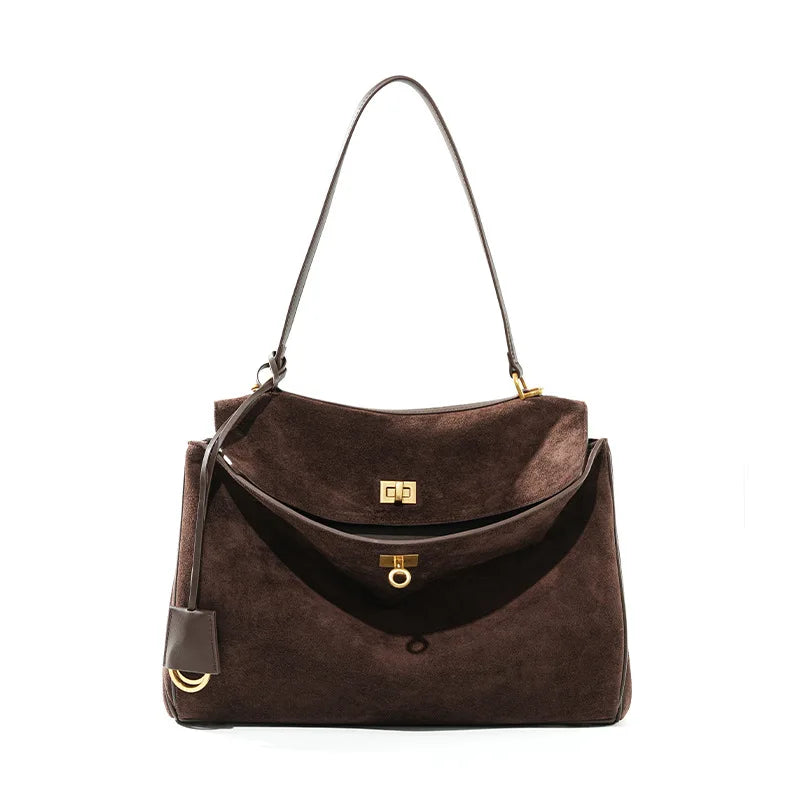 Bolso Veloura Suède | Ante Exclusivo