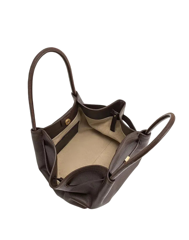 Bolsa Ravella Dumpling de Estilo Versátil