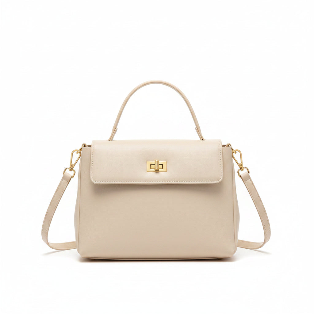 Bolso Aurelia Vintage Piel Auténtica