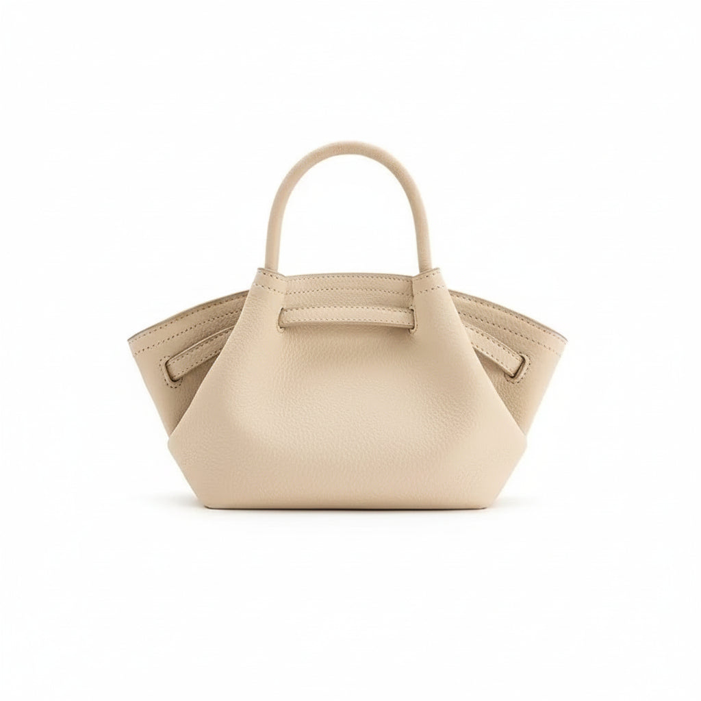 Bolsa Ravella Dumpling de Estilo Versátil