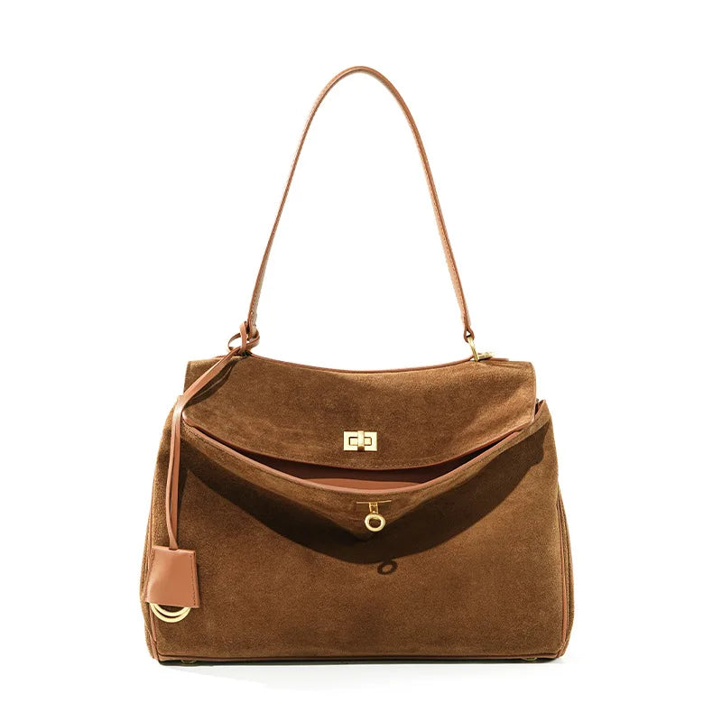 Bolso Veloura Suède | Ante Exclusivo
