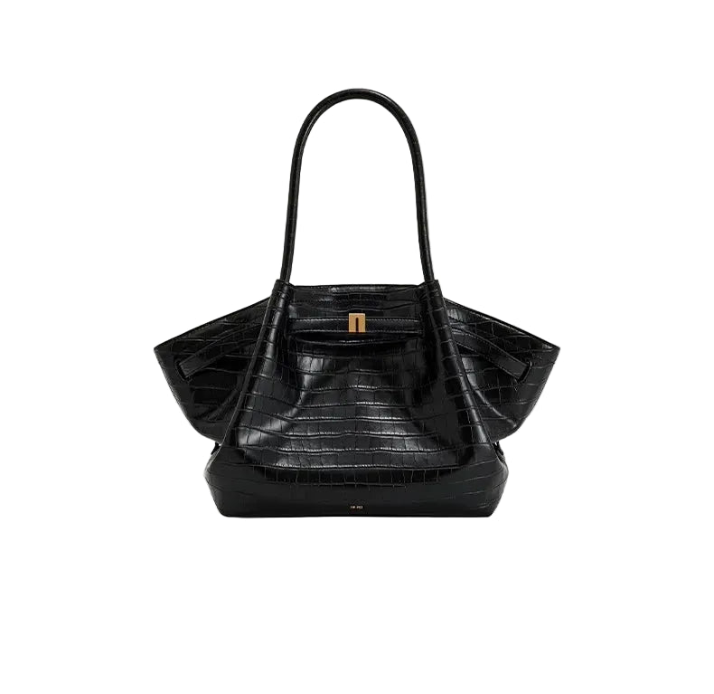 Bolsa Ravella Dumpling de Estilo Versátil