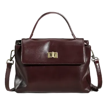 Bolso Aurelia Vintage Piel Auténtica
