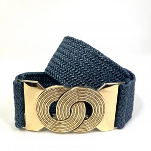 CINTURON AZUL