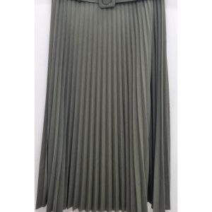 FALDA LARGA MILITAR