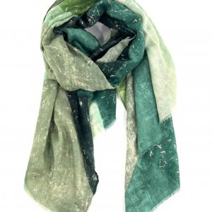 FULARD VERDE