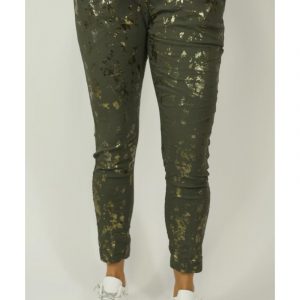 PANTALON VERDE