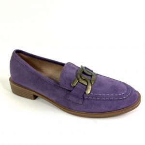 SLIPPERS MORADO