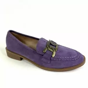 SLIPPERS MORADO